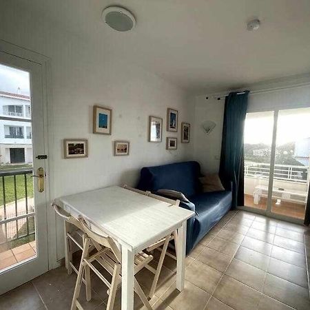 Brut Apartamento Con Piscina Cala'N Blanes  Kültér fotó