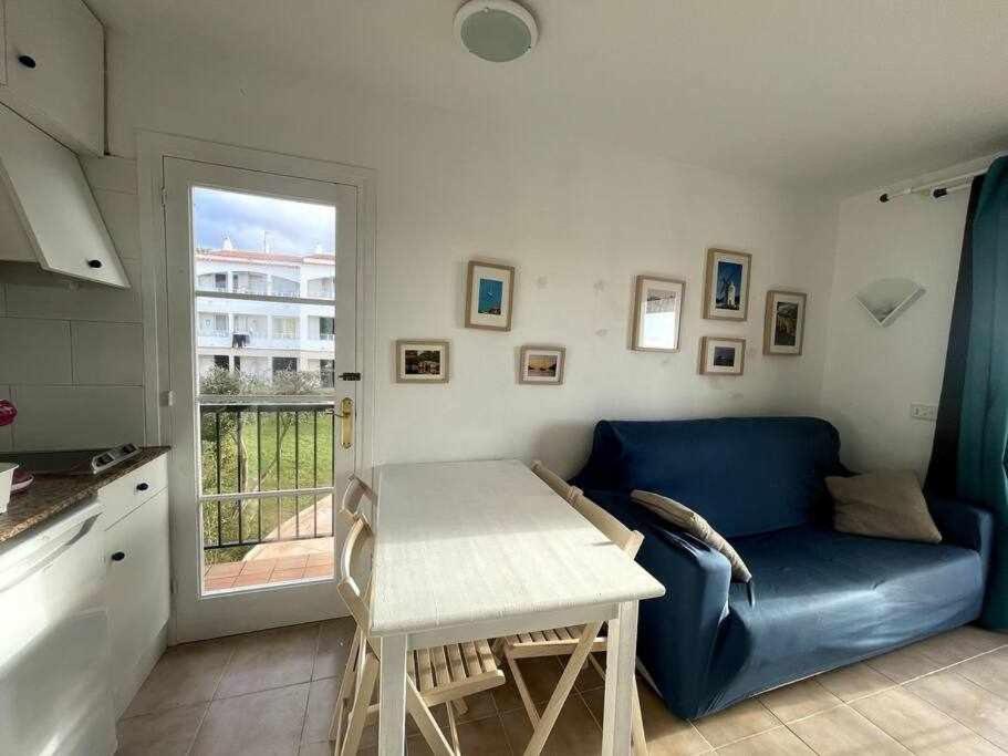 Brut Apartamento Con Piscina Cala'N Blanes  Kültér fotó