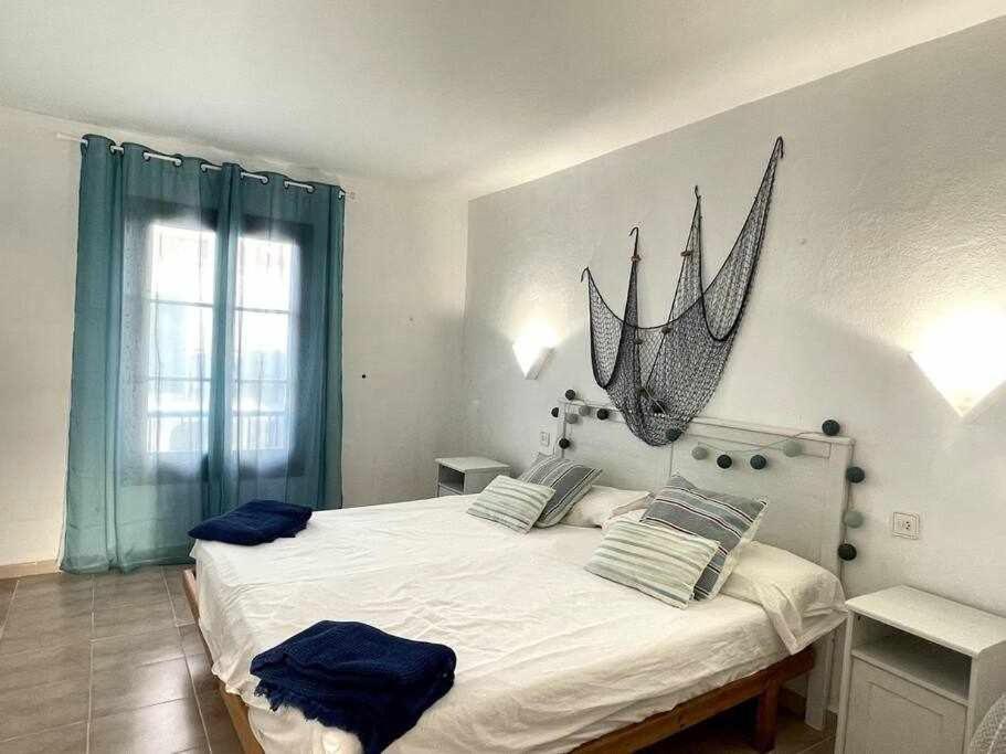 Brut Apartamento Con Piscina Cala'N Blanes  Kültér fotó