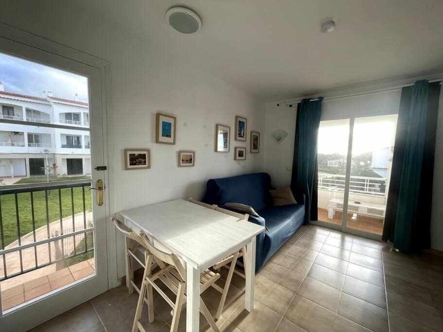 Brut Apartamento Con Piscina Cala'N Blanes  Kültér fotó