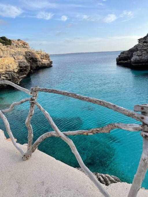 Brut Apartamento Con Piscina Cala'N Blanes  Kültér fotó