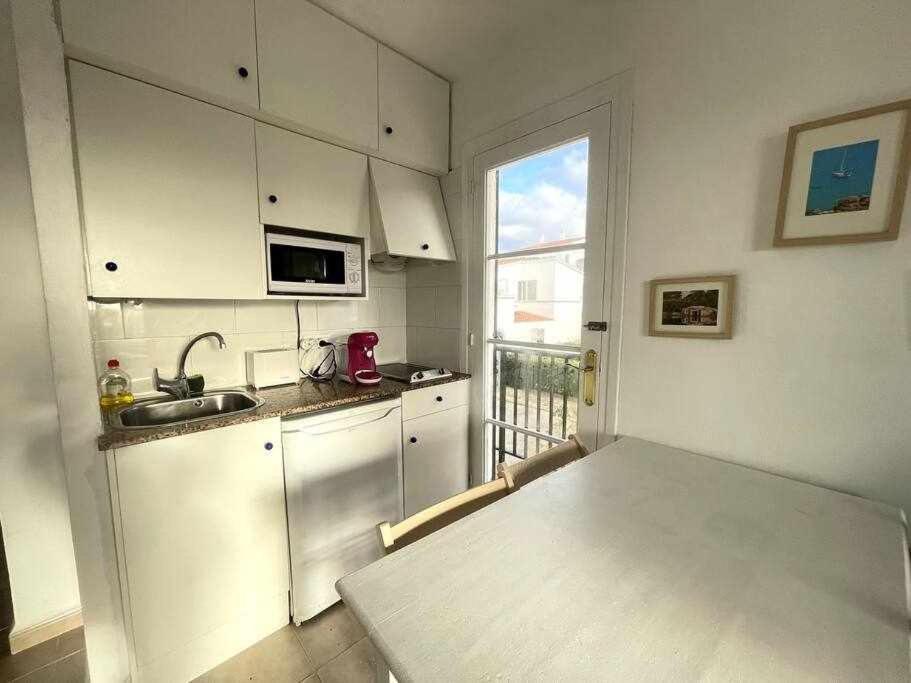Brut Apartamento Con Piscina Cala'N Blanes  Kültér fotó
