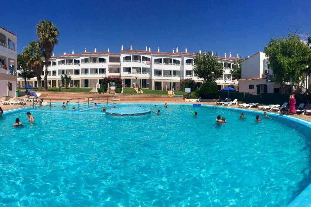 Brut Apartamento Con Piscina Cala'N Blanes  Kültér fotó