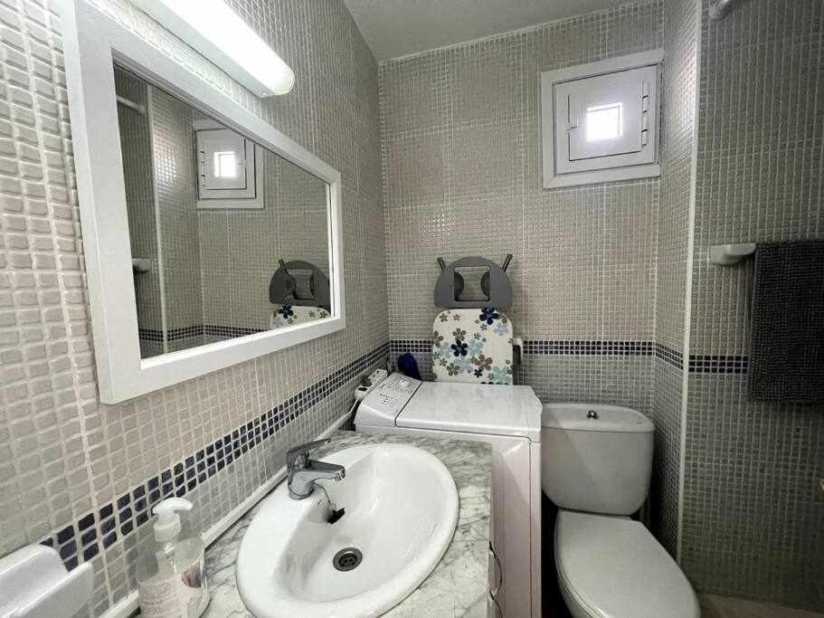 Brut Apartamento Con Piscina Cala'N Blanes  Kültér fotó